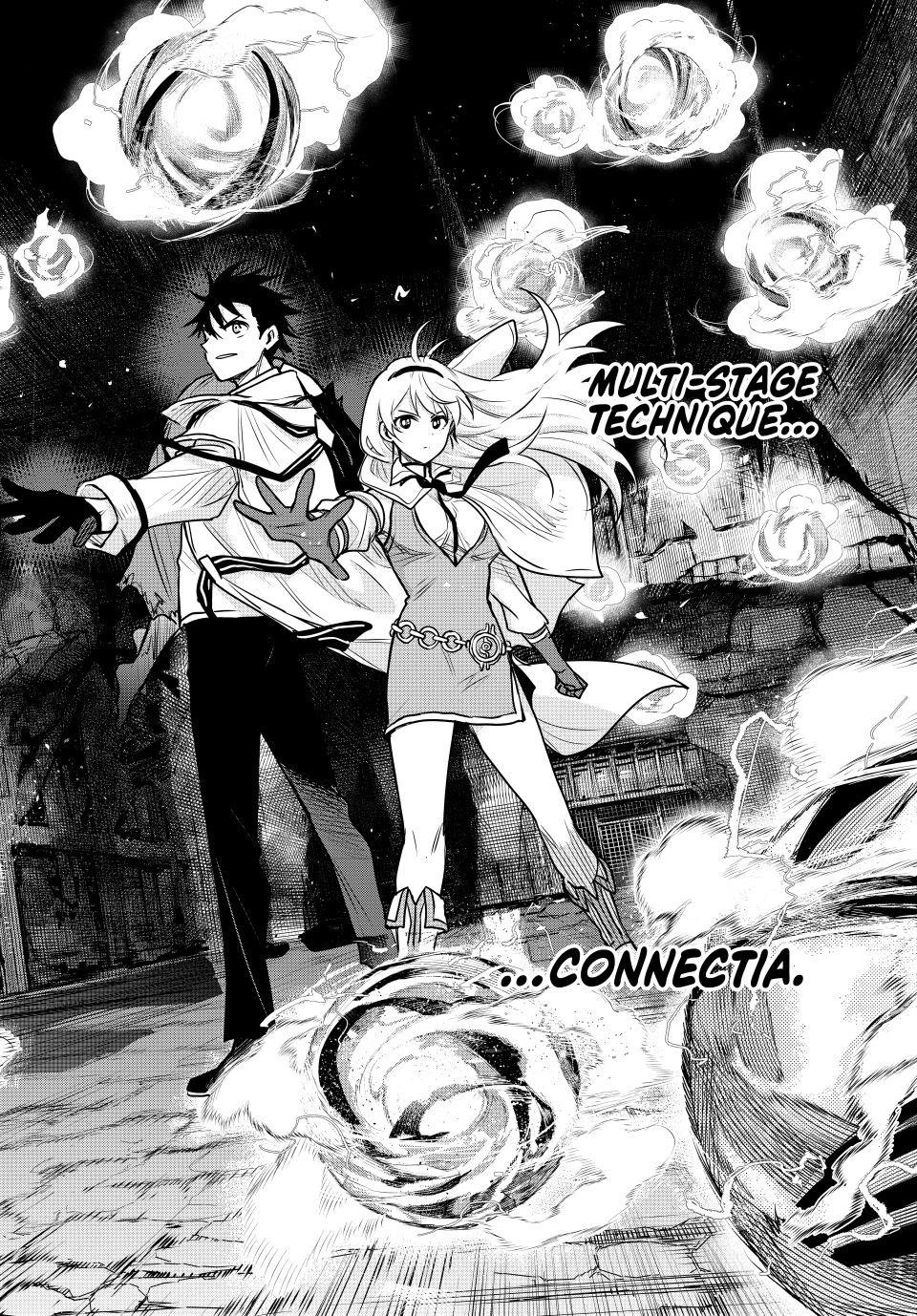 Mikata Ga Yowasugite Hojo Mahou Ni Tesshiteita Kyuutei Mahoushi Tsuihou Sarete Saikyou Wo Mezashimasu 89 8