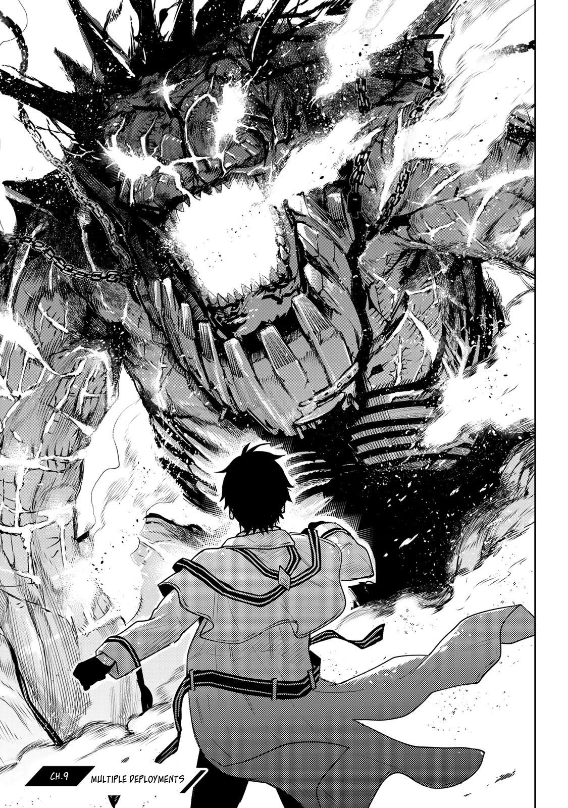 Mikata Ga Yowasugite Hojo Mahou Ni Tesshiteita Kyuutei Mahoushi Tsuihou Sarete Saikyou Wo Mezashimasu 9 1