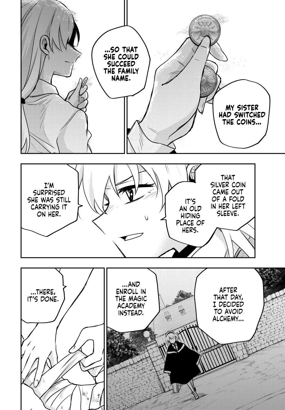 Mikata Ga Yowasugite Hojo Mahou Ni Tesshiteita Kyuutei Mahoushi Tsuihou Sarete Saikyou Wo Mezashimasu 90 12