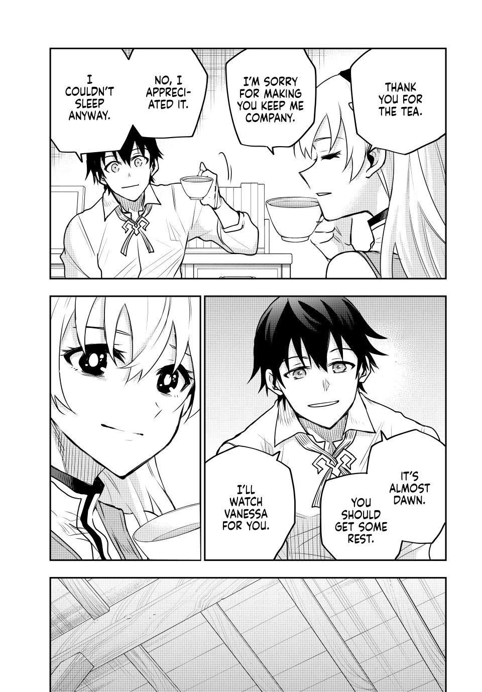 Mikata Ga Yowasugite Hojo Mahou Ni Tesshiteita Kyuutei Mahoushi Tsuihou Sarete Saikyou Wo Mezashimasu 90 13