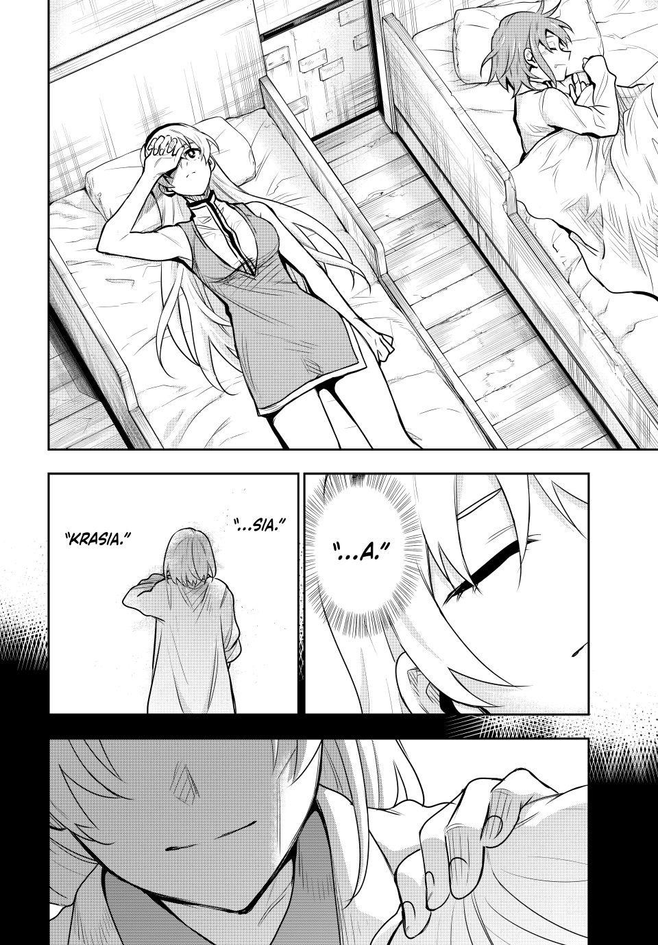 Mikata Ga Yowasugite Hojo Mahou Ni Tesshiteita Kyuutei Mahoushi Tsuihou Sarete Saikyou Wo Mezashimasu 90 14