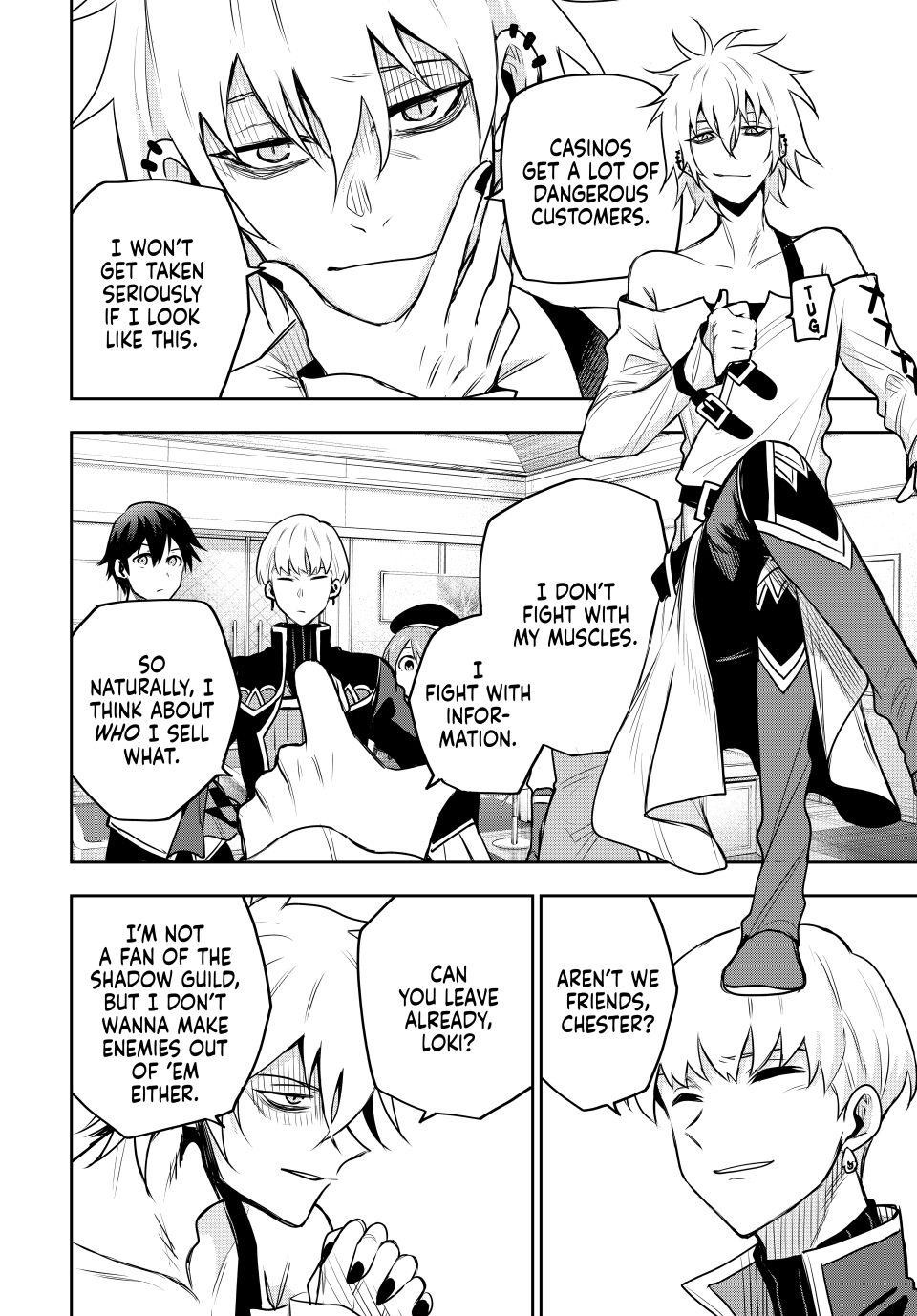 Mikata Ga Yowasugite Hojo Mahou Ni Tesshiteita Kyuutei Mahoushi Tsuihou Sarete Saikyou Wo Mezashimasu 91 10