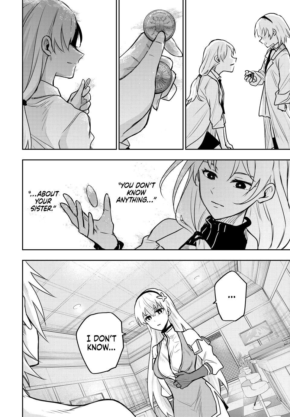 Mikata Ga Yowasugite Hojo Mahou Ni Tesshiteita Kyuutei Mahoushi Tsuihou Sarete Saikyou Wo Mezashimasu 91 14