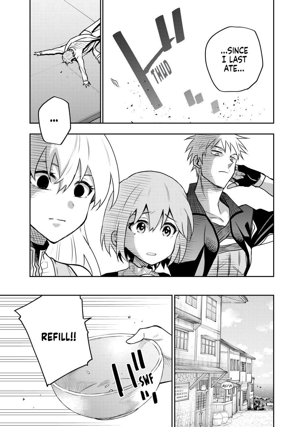 Mikata Ga Yowasugite Hojo Mahou Ni Tesshiteita Kyuutei Mahoushi Tsuihou Sarete Saikyou Wo Mezashimasu 92 17