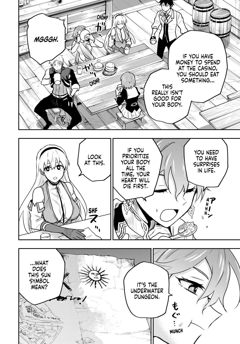 Mikata Ga Yowasugite Hojo Mahou Ni Tesshiteita Kyuutei Mahoushi Tsuihou Sarete Saikyou Wo Mezashimasu 92 18