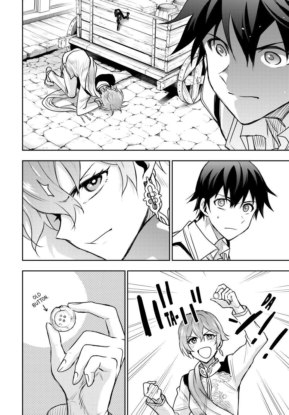 Mikata Ga Yowasugite Hojo Mahou Ni Tesshiteita Kyuutei Mahoushi Tsuihou Sarete Saikyou Wo Mezashimasu 92 6
