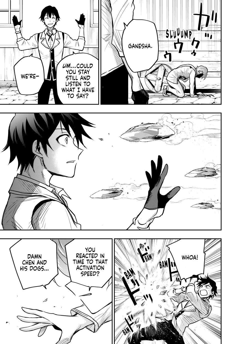 Mikata Ga Yowasugite Hojo Mahou Ni Tesshiteita Kyuutei Mahoushi Tsuihou Sarete Saikyou Wo Mezashimasu 92 7