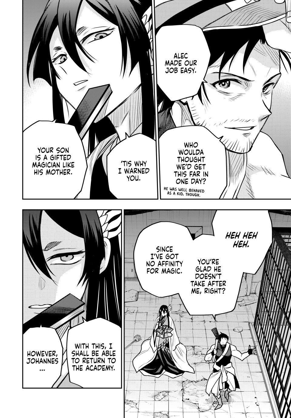 Mikata Ga Yowasugite Hojo Mahou Ni Tesshiteita Kyuutei Mahoushi Tsuihou Sarete Saikyou Wo Mezashimasu 93 14