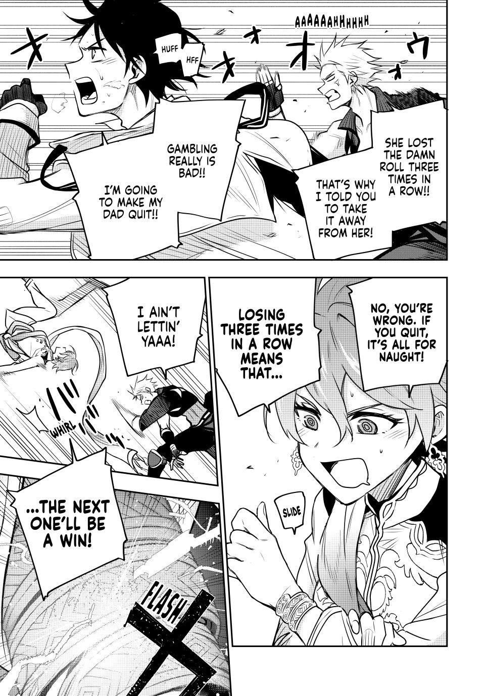 Mikata Ga Yowasugite Hojo Mahou Ni Tesshiteita Kyuutei Mahoushi Tsuihou Sarete Saikyou Wo Mezashimasu 93 17