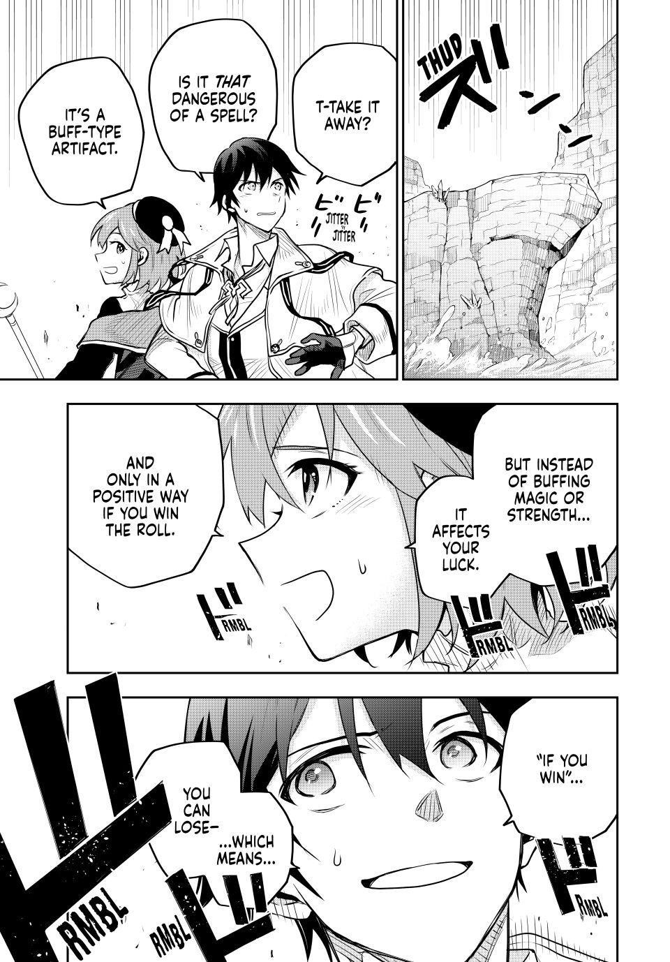Mikata Ga Yowasugite Hojo Mahou Ni Tesshiteita Kyuutei Mahoushi Tsuihou Sarete Saikyou Wo Mezashimasu 93 7