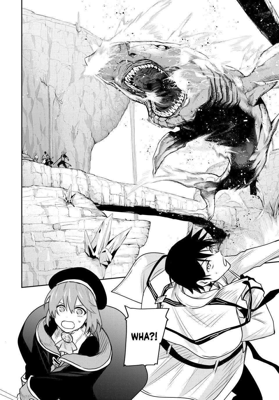 Mikata Ga Yowasugite Hojo Mahou Ni Tesshiteita Kyuutei Mahoushi Tsuihou Sarete Saikyou Wo Mezashimasu 93 8