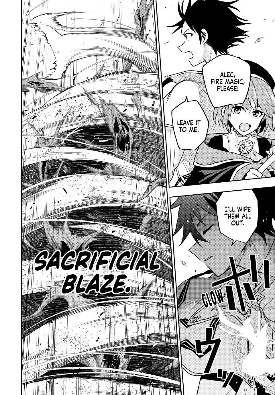 Mikata Ga Yowasugite Hojo Mahou Ni Tesshiteita Kyuutei Mahoushi Tsuihou Sarete Saikyou Wo Mezashimasu 94 10