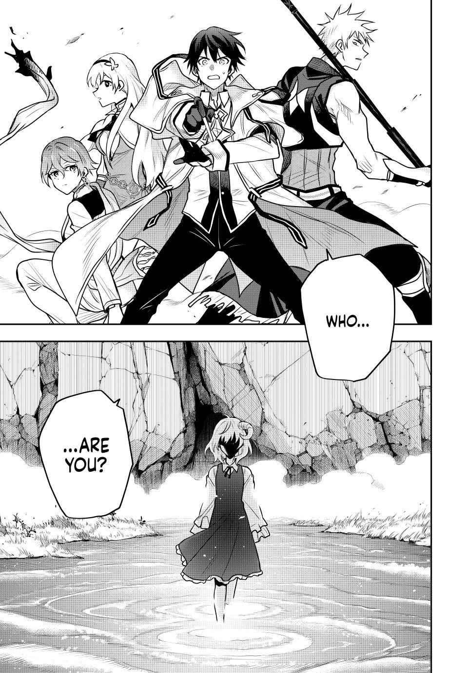 Mikata Ga Yowasugite Hojo Mahou Ni Tesshiteita Kyuutei Mahoushi Tsuihou Sarete Saikyou Wo Mezashimasu 94 16