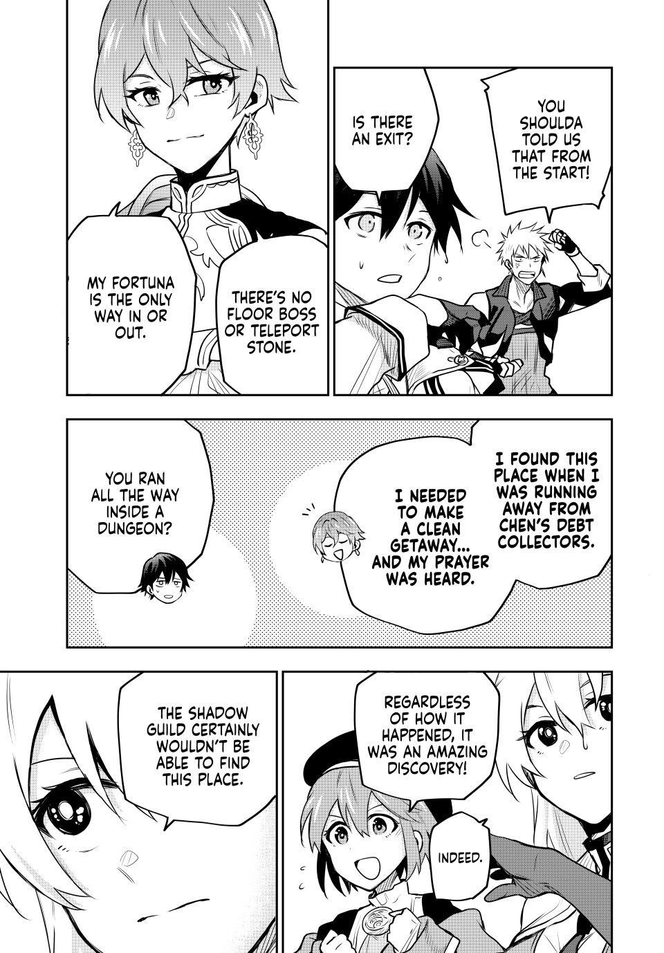 Mikata Ga Yowasugite Hojo Mahou Ni Tesshiteita Kyuutei Mahoushi Tsuihou Sarete Saikyou Wo Mezashimasu 94 3