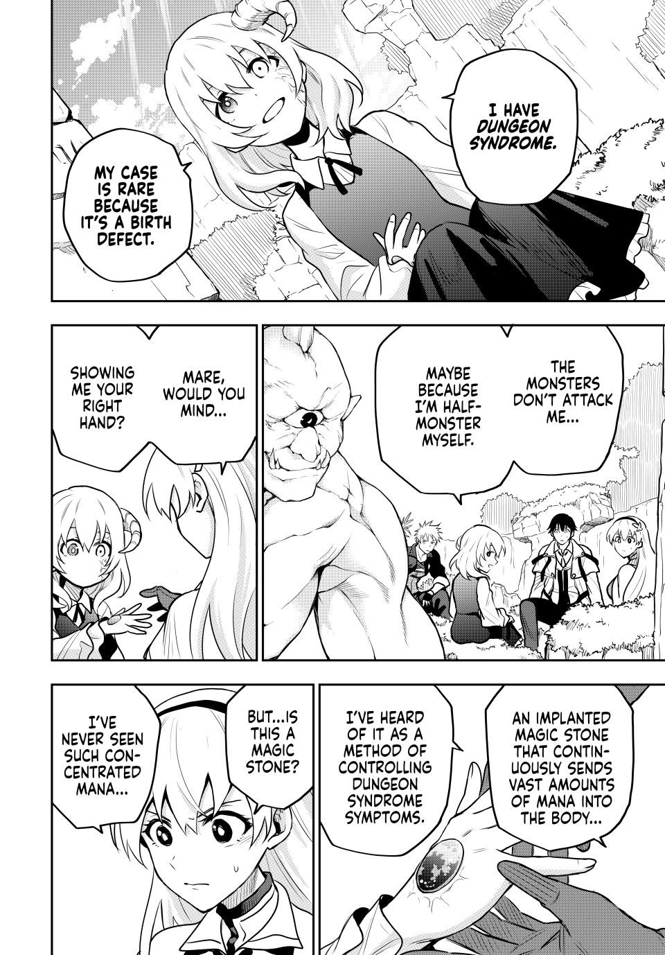 Mikata Ga Yowasugite Hojo Mahou Ni Tesshiteita Kyuutei Mahoushi Tsuihou Sarete Saikyou Wo Mezashimasu 95 6