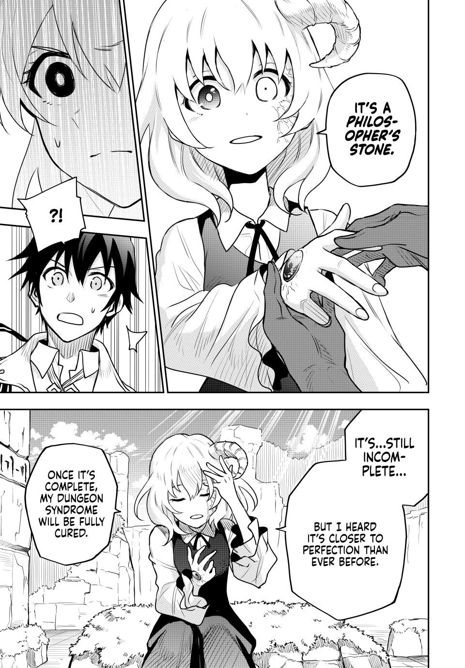 Mikata Ga Yowasugite Hojo Mahou Ni Tesshiteita Kyuutei Mahoushi Tsuihou Sarete Saikyou Wo Mezashimasu 95 7