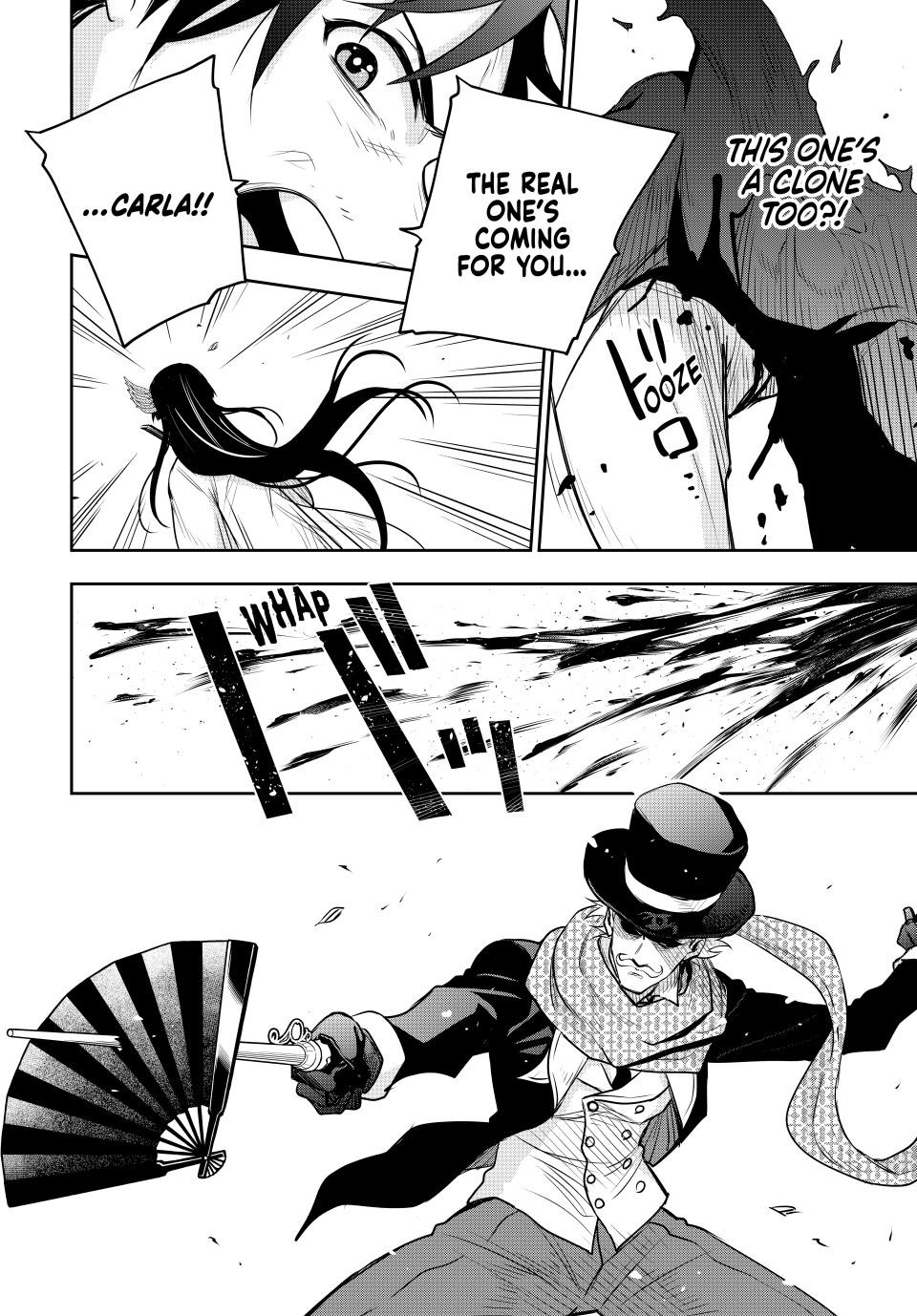Mikata Ga Yowasugite Hojo Mahou Ni Tesshiteita Kyuutei Mahoushi Tsuihou Sarete Saikyou Wo Mezashimasu 96 10
