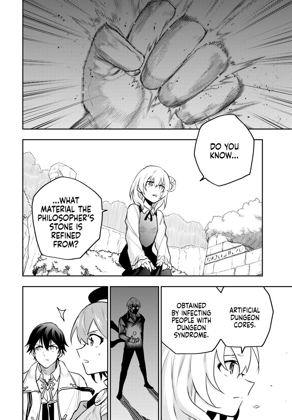 Mikata Ga Yowasugite Hojo Mahou Ni Tesshiteita Kyuutei Mahoushi Tsuihou Sarete Saikyou Wo Mezashimasu 96 15