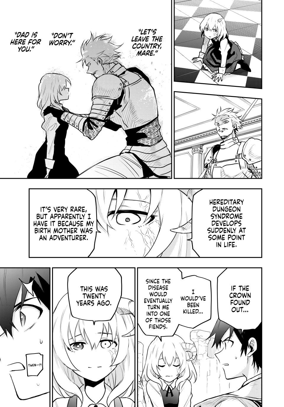 Mikata Ga Yowasugite Hojo Mahou Ni Tesshiteita Kyuutei Mahoushi Tsuihou Sarete Saikyou Wo Mezashimasu 96 3