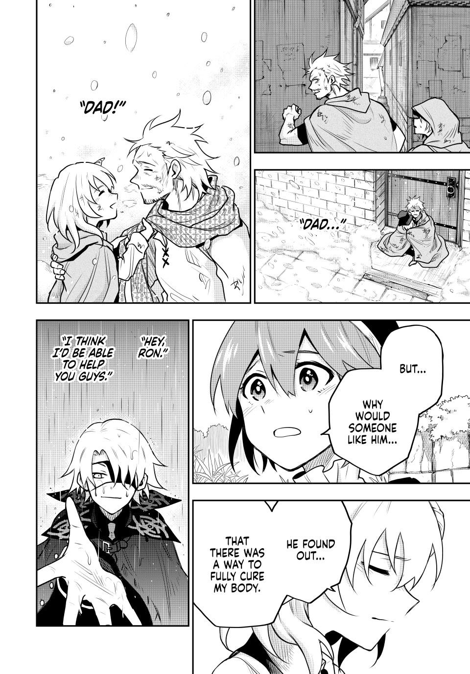 Mikata Ga Yowasugite Hojo Mahou Ni Tesshiteita Kyuutei Mahoushi Tsuihou Sarete Saikyou Wo Mezashimasu 96 6