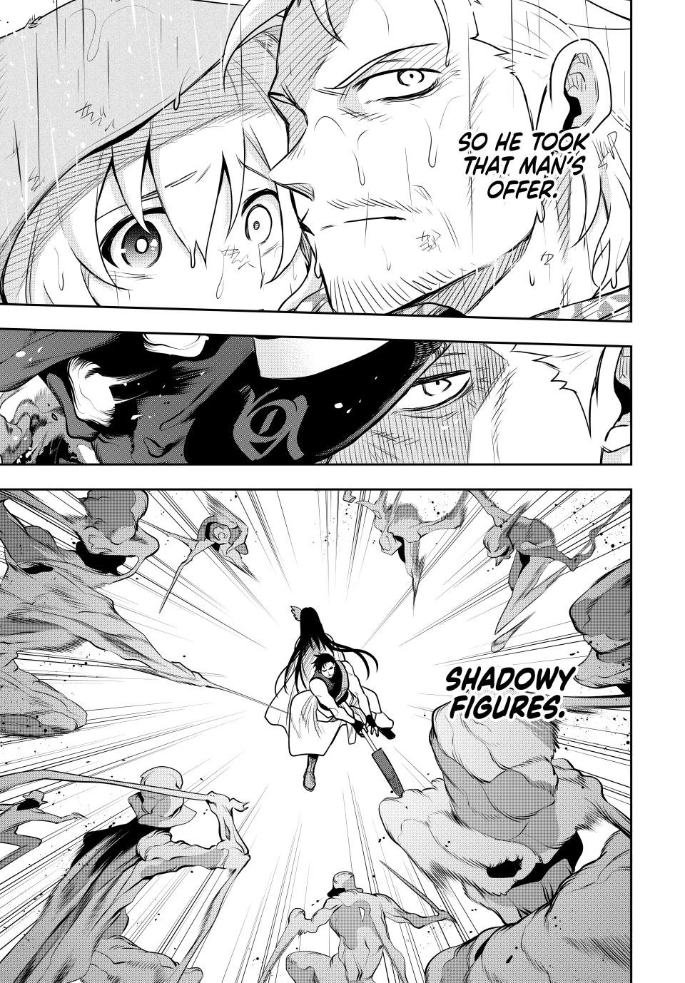 Mikata Ga Yowasugite Hojo Mahou Ni Tesshiteita Kyuutei Mahoushi Tsuihou Sarete Saikyou Wo Mezashimasu 96 7