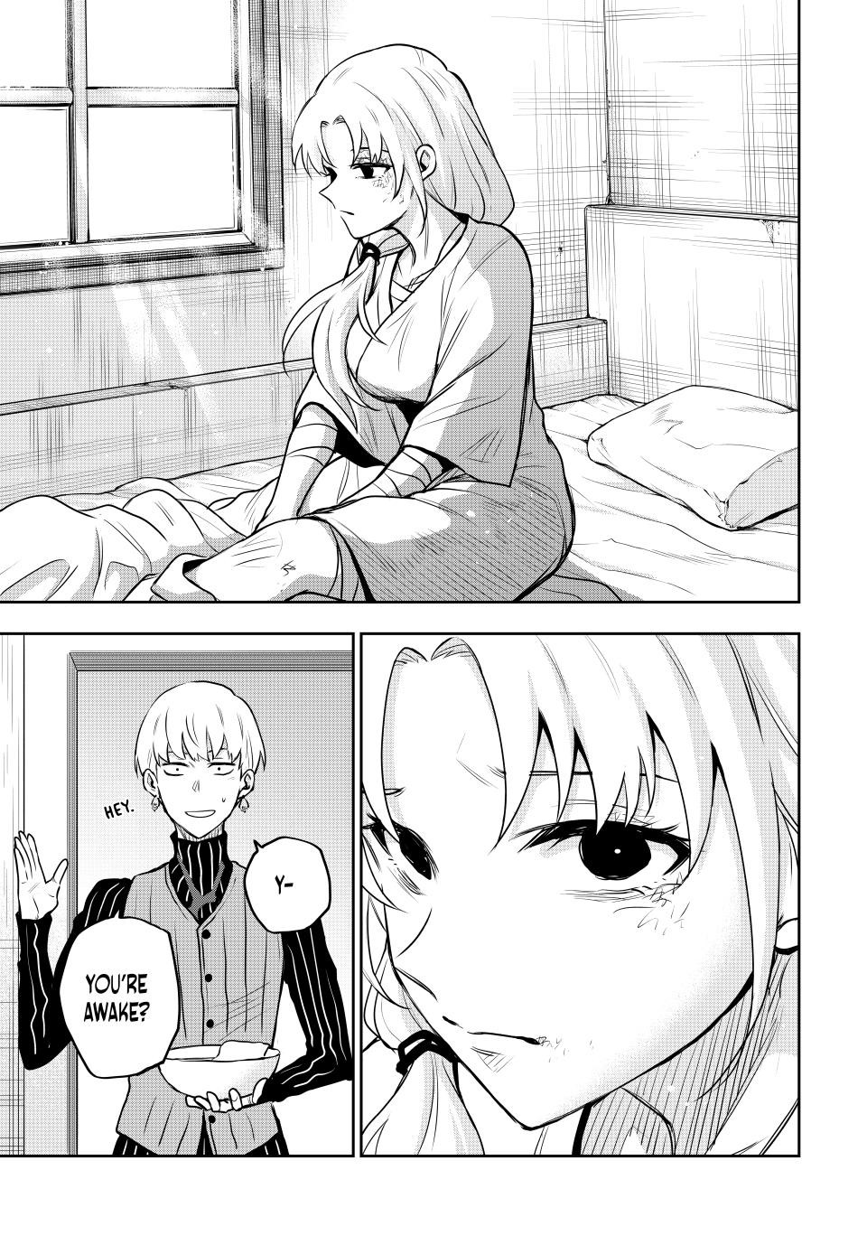 Mikata Ga Yowasugite Hojo Mahou Ni Tesshiteita Kyuutei Mahoushi Tsuihou Sarete Saikyou Wo Mezashimasu 97 17
