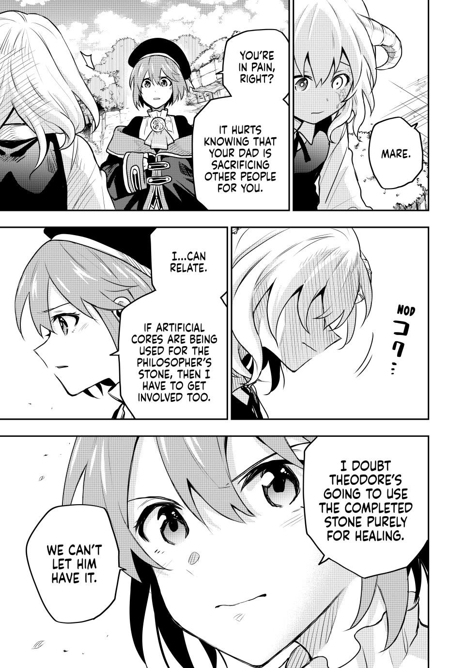 Mikata Ga Yowasugite Hojo Mahou Ni Tesshiteita Kyuutei Mahoushi Tsuihou Sarete Saikyou Wo Mezashimasu 97 5
