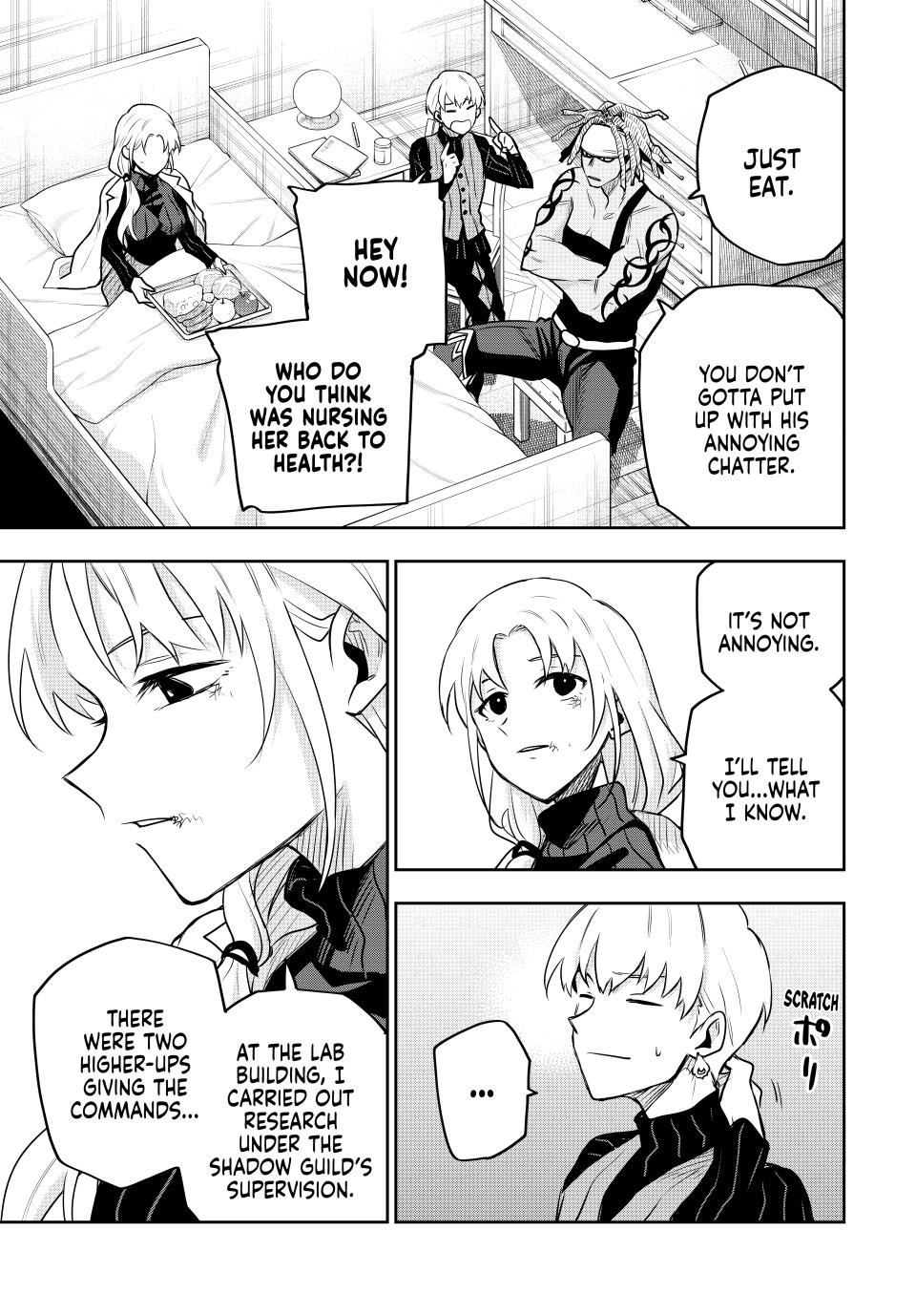 Mikata Ga Yowasugite Hojo Mahou Ni Tesshiteita Kyuutei Mahoushi Tsuihou Sarete Saikyou Wo Mezashimasu 98 13