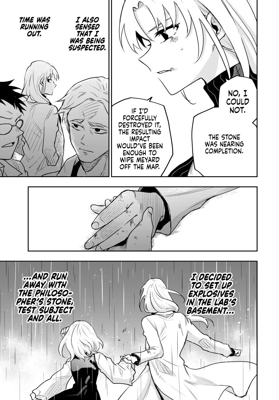 Mikata Ga Yowasugite Hojo Mahou Ni Tesshiteita Kyuutei Mahoushi Tsuihou Sarete Saikyou Wo Mezashimasu 98 7