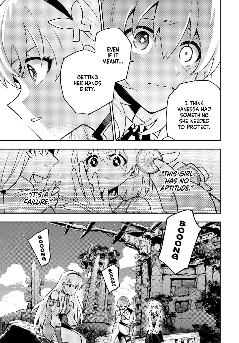 Mikata Ga Yowasugite Hojo Mahou Ni Tesshiteita Kyuutei Mahoushi Tsuihou Sarete Saikyou Wo Mezashimasu 99 11