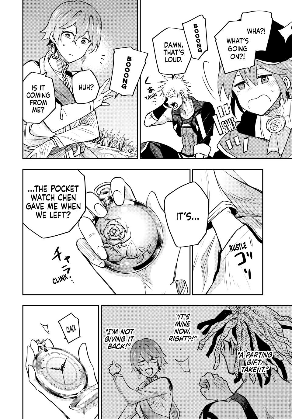 Mikata Ga Yowasugite Hojo Mahou Ni Tesshiteita Kyuutei Mahoushi Tsuihou Sarete Saikyou Wo Mezashimasu 99 12