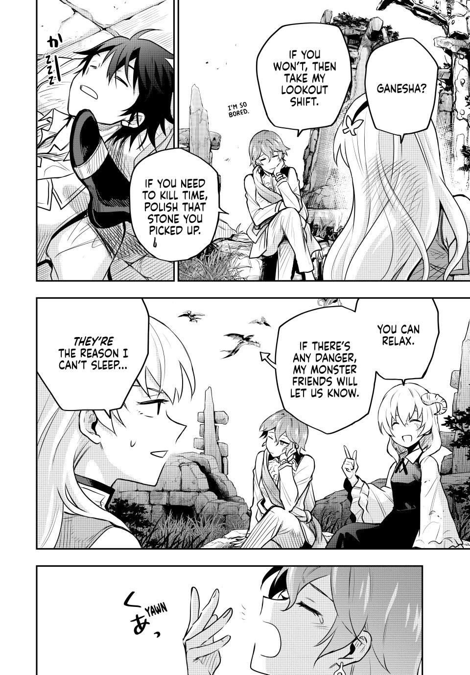 Mikata Ga Yowasugite Hojo Mahou Ni Tesshiteita Kyuutei Mahoushi Tsuihou Sarete Saikyou Wo Mezashimasu 99 4