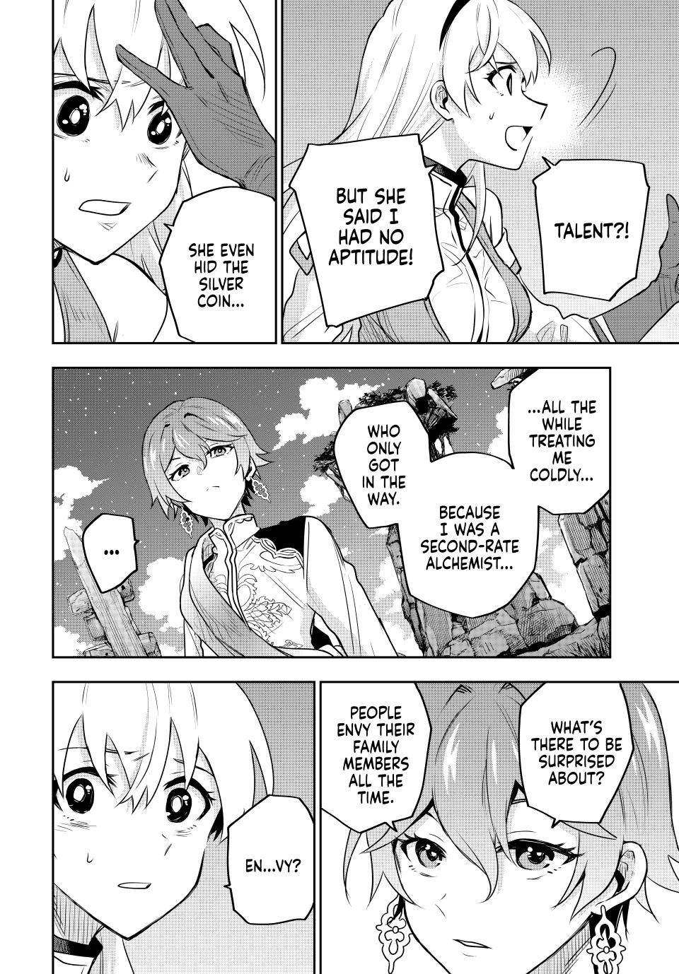 Mikata Ga Yowasugite Hojo Mahou Ni Tesshiteita Kyuutei Mahoushi Tsuihou Sarete Saikyou Wo Mezashimasu 99 8