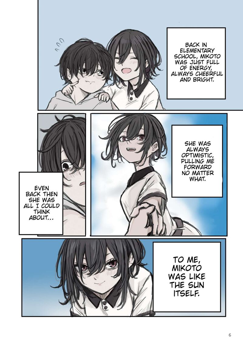 Mikoto Chan Wa Kirawaretakunai 1 8