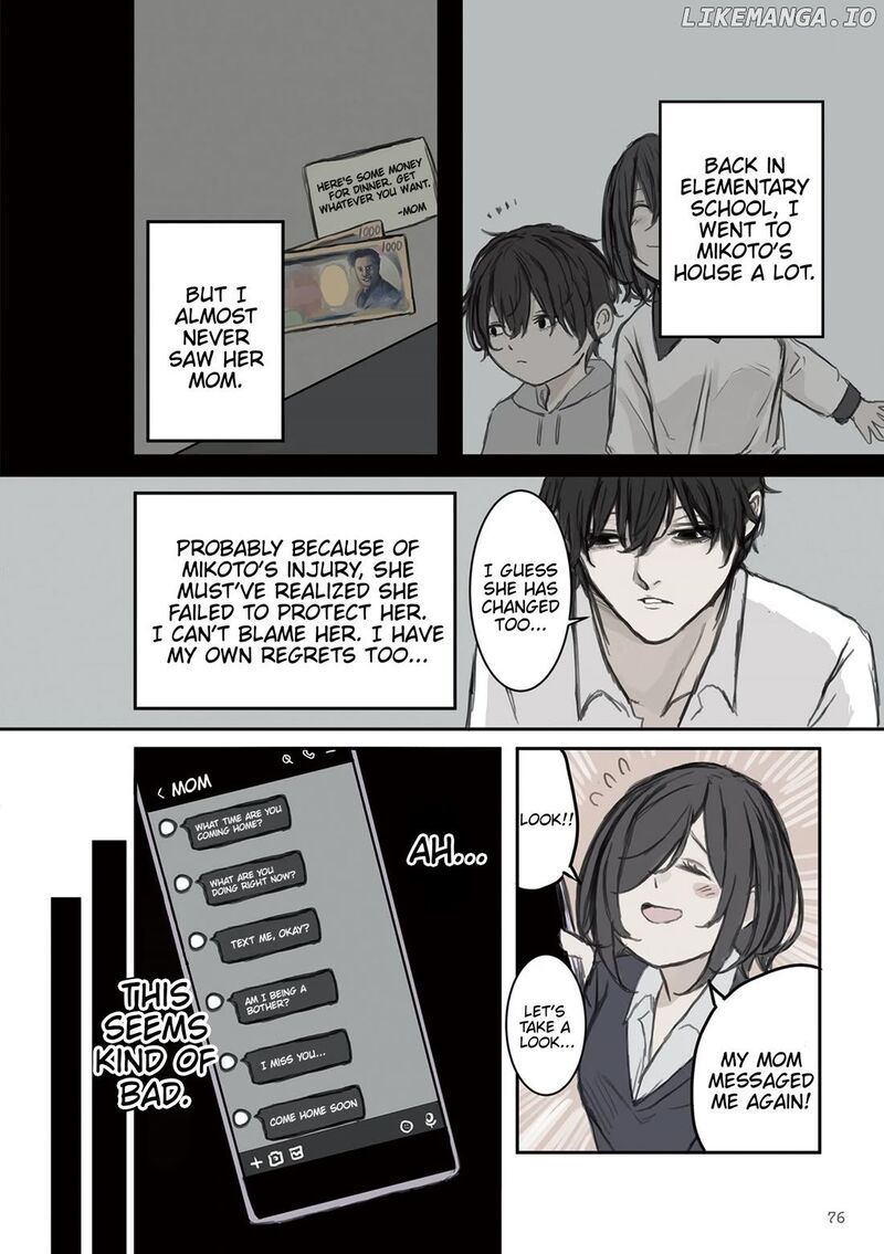 Mikoto Chan Wa Kirawaretakunai 10 2