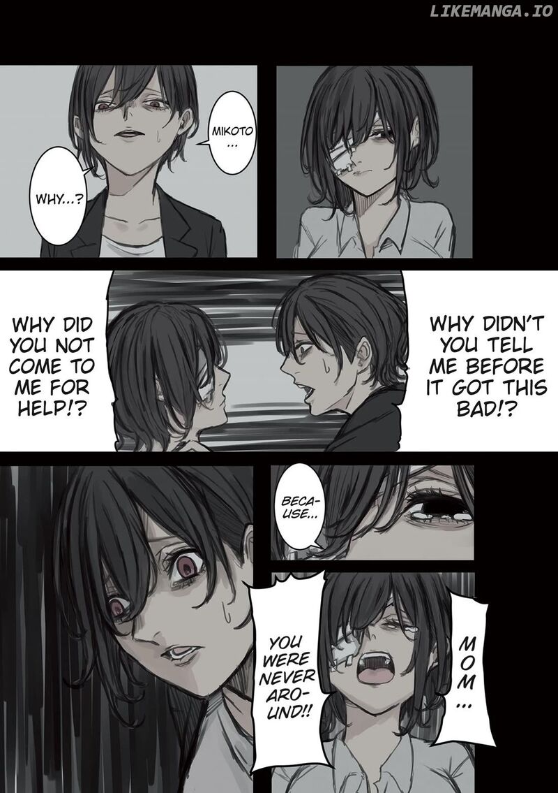 Mikoto Chan Wa Kirawaretakunai 10 7