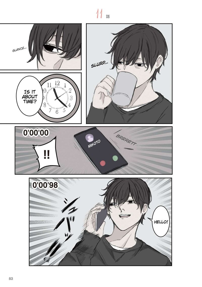 Mikoto Chan Wa Kirawaretakunai 11 1