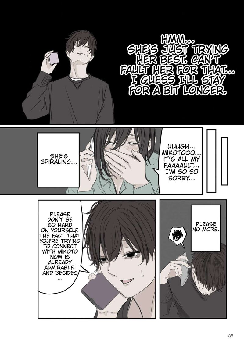 Mikoto Chan Wa Kirawaretakunai 11 6