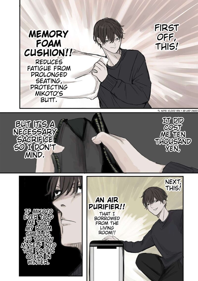 Mikoto Chan Wa Kirawaretakunai 12 2