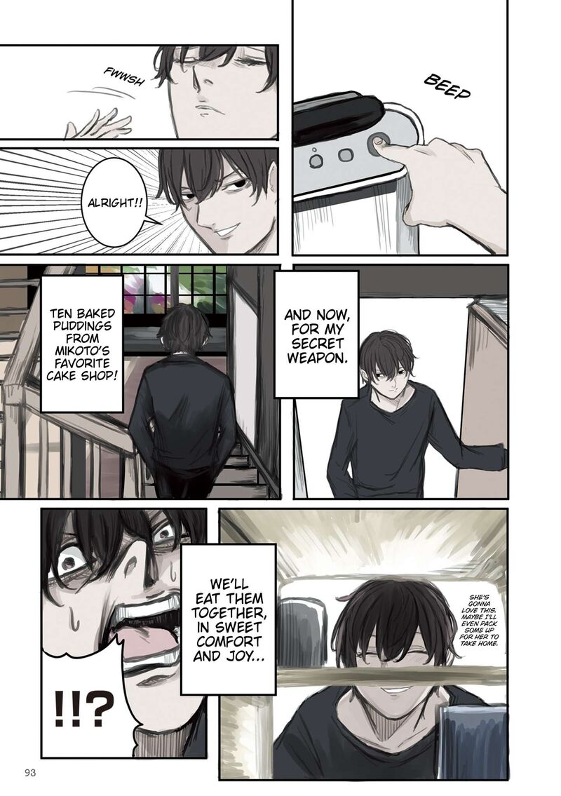 Mikoto Chan Wa Kirawaretakunai 12 3