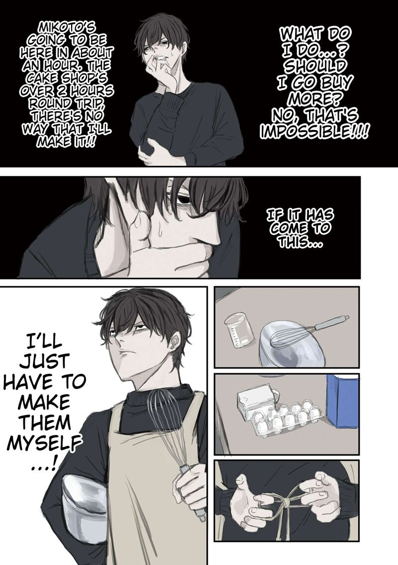 Mikoto Chan Wa Kirawaretakunai 12 5