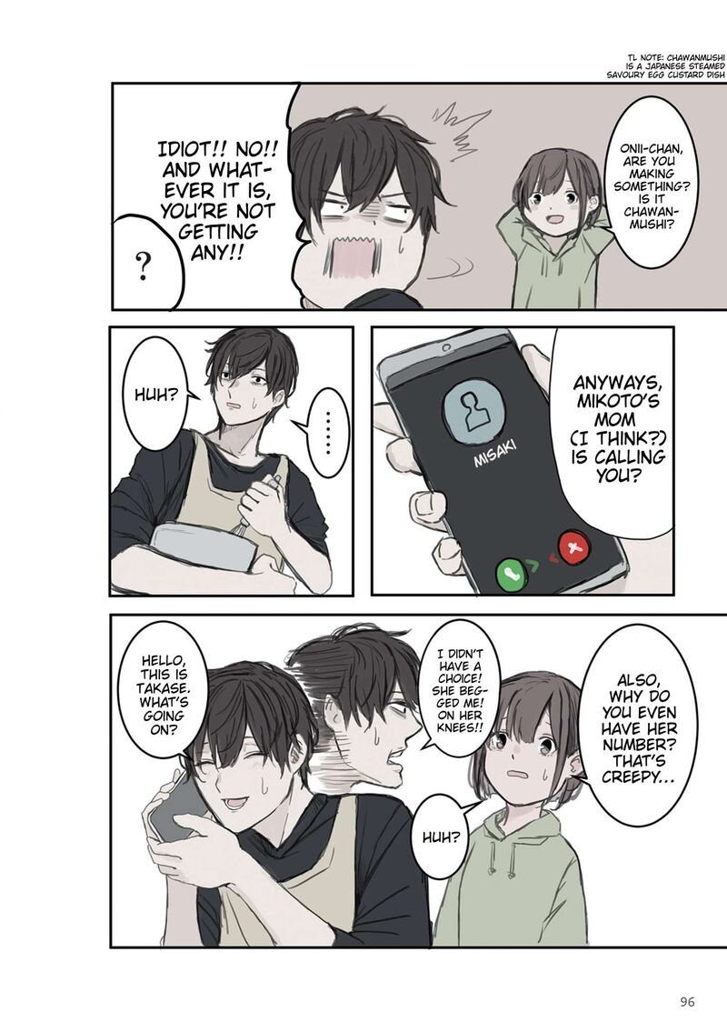 Mikoto Chan Wa Kirawaretakunai 12 6