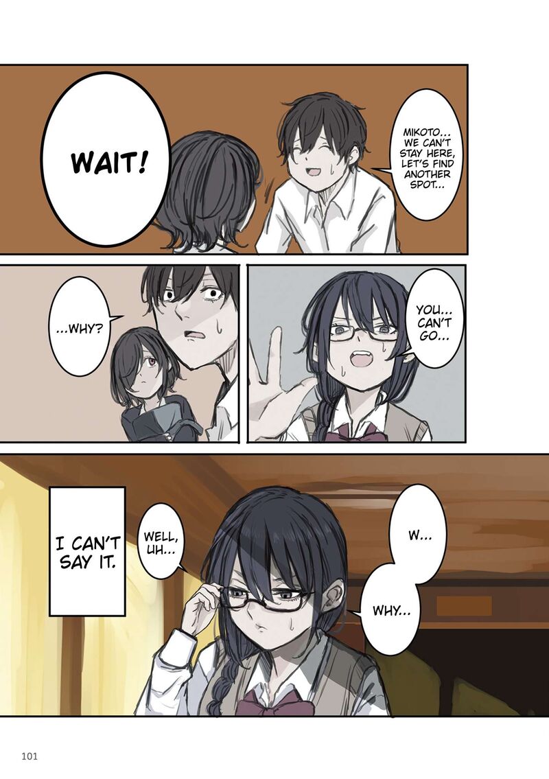 Mikoto Chan Wa Kirawaretakunai 13 3