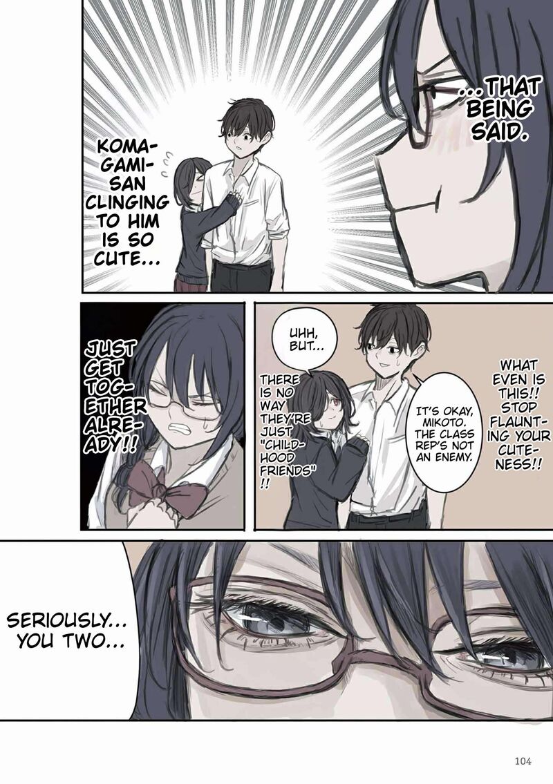 Mikoto Chan Wa Kirawaretakunai 13 6