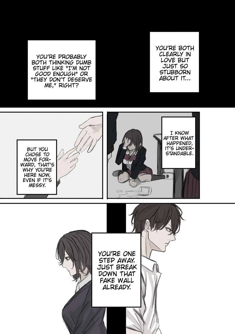 Mikoto Chan Wa Kirawaretakunai 13 7