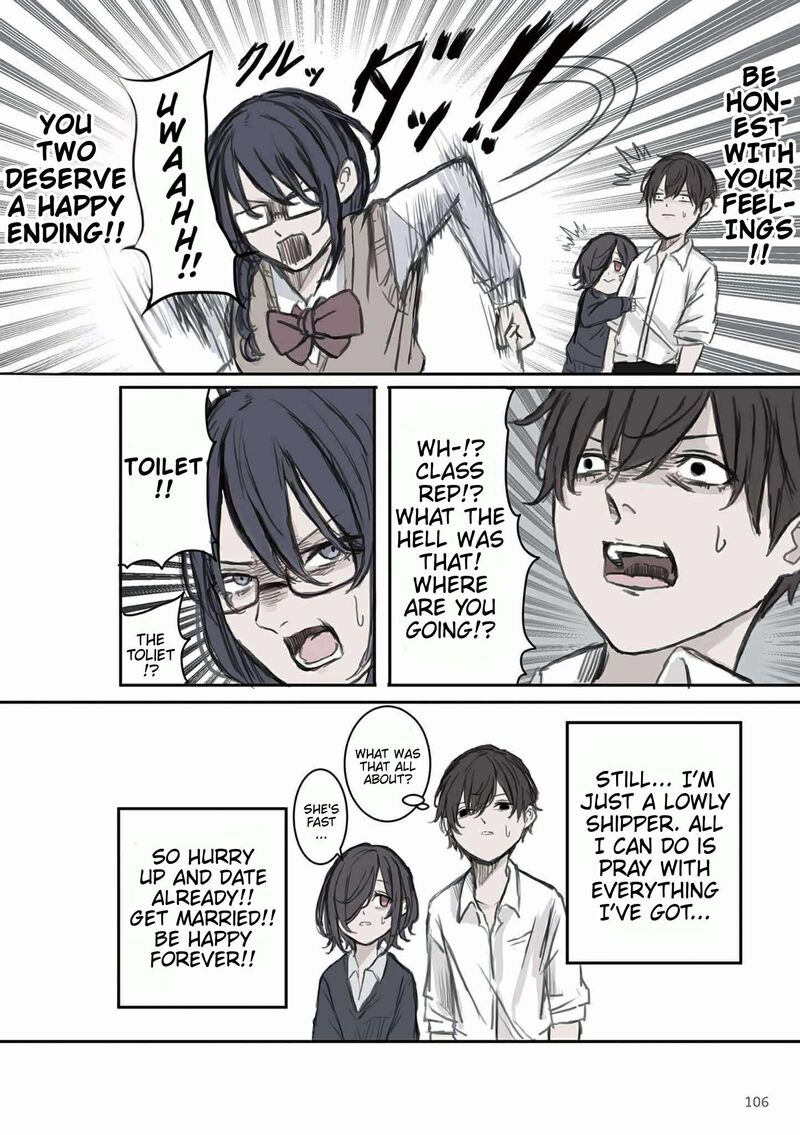 Mikoto Chan Wa Kirawaretakunai 13 8