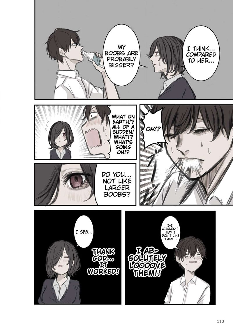 Mikoto Chan Wa Kirawaretakunai 14 4