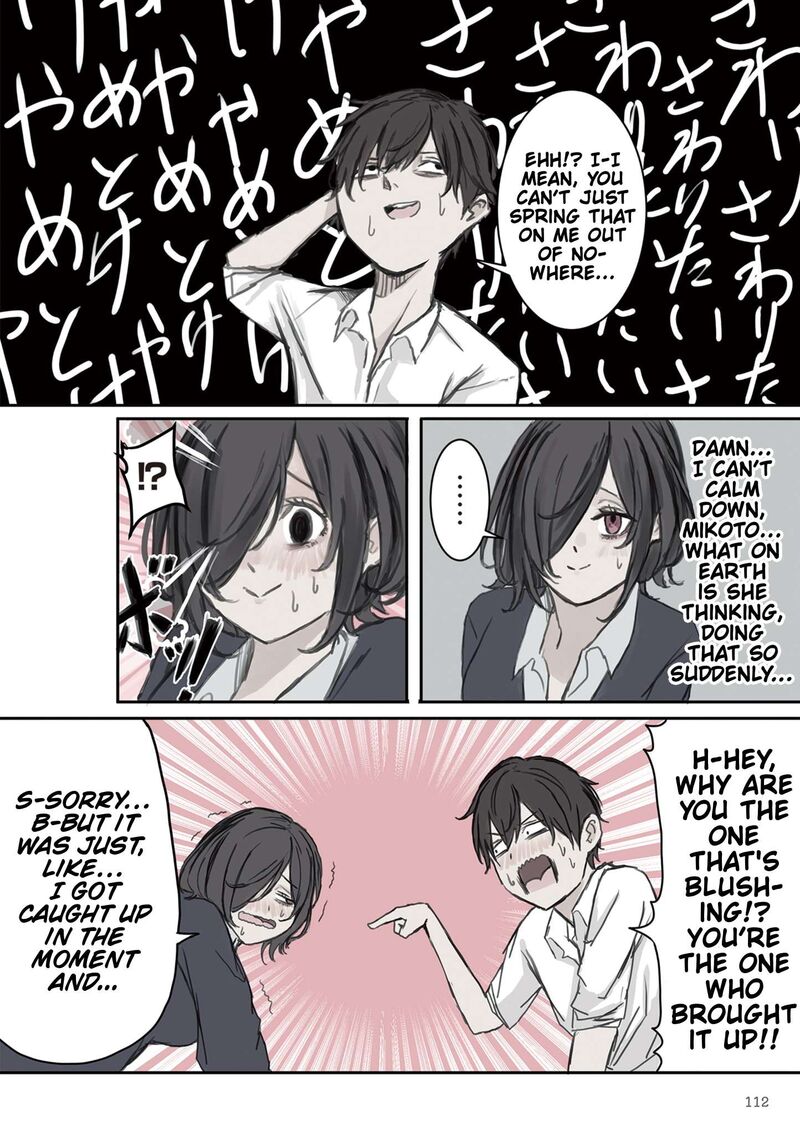 Mikoto Chan Wa Kirawaretakunai 14 6