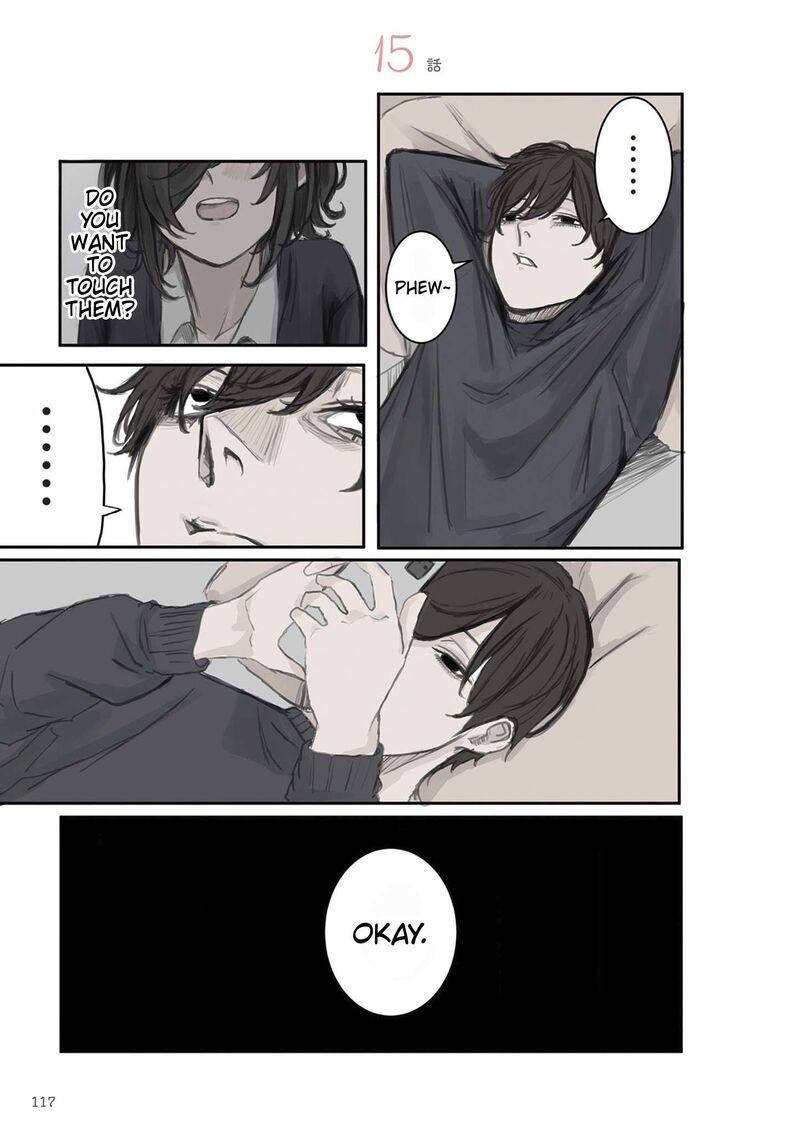 Mikoto Chan Wa Kirawaretakunai 15 1