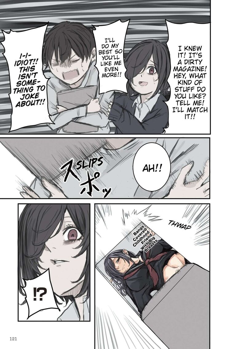 Mikoto Chan Wa Kirawaretakunai 15 5